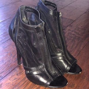 ALDO Mesh Ankle Bootie